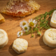 Calming Camomile Soap Honey Ely